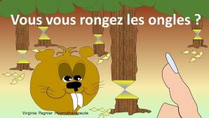 Hypnose la rochelle ronger ses ongles virginie pagnier